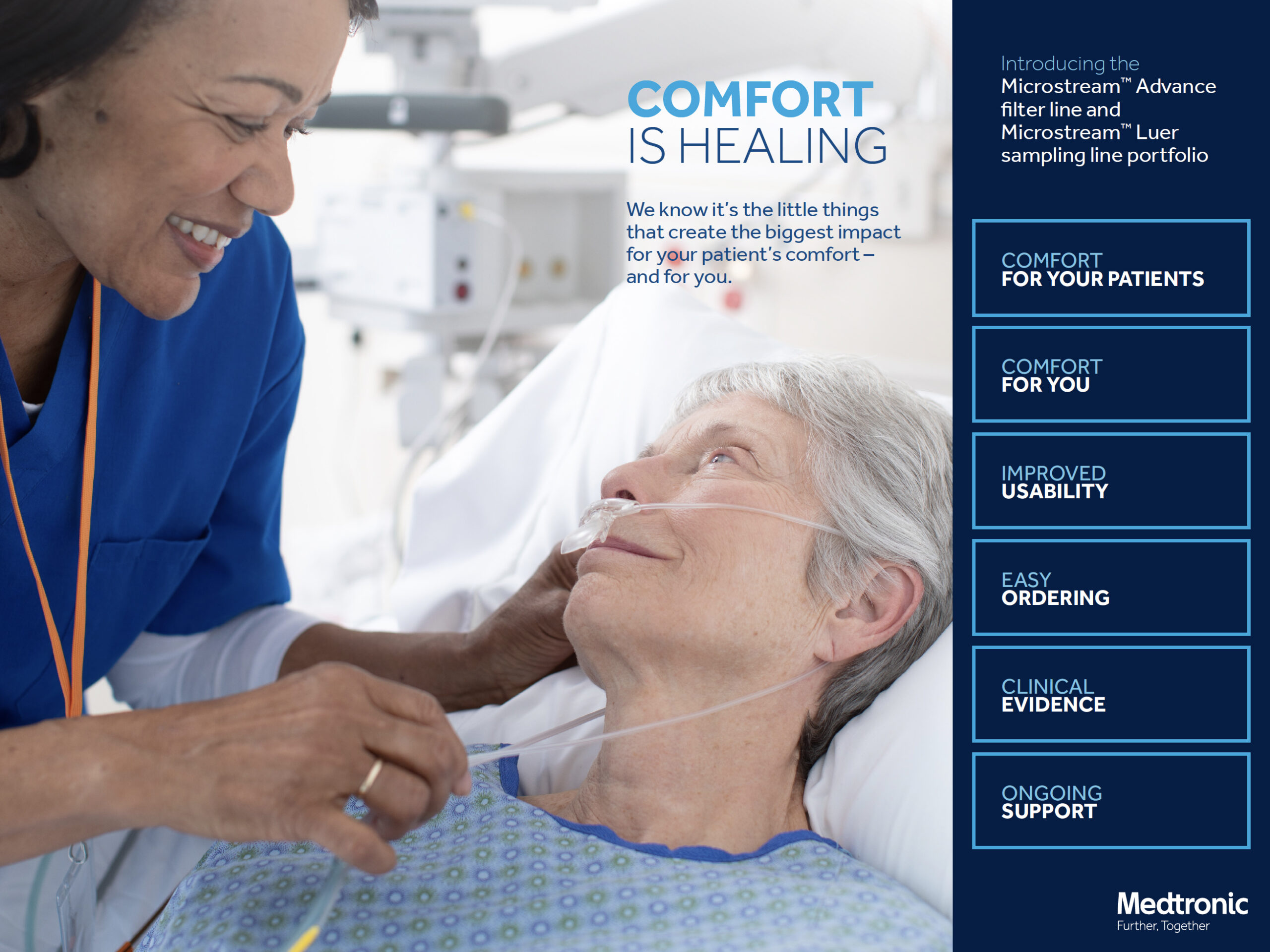 iPDF Comfort is Healing